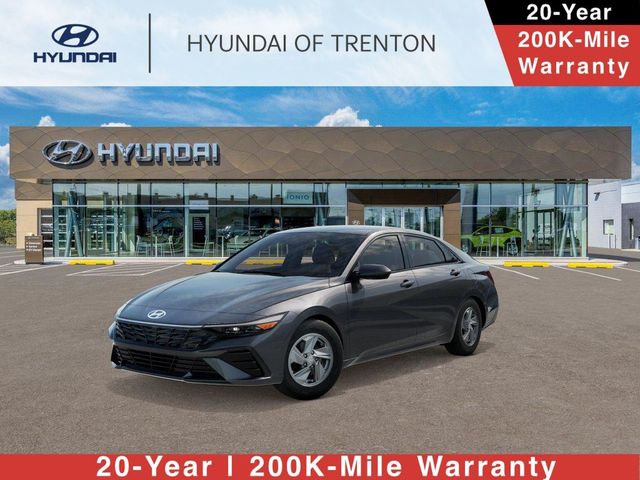 2026 Hyundai Elantra SE