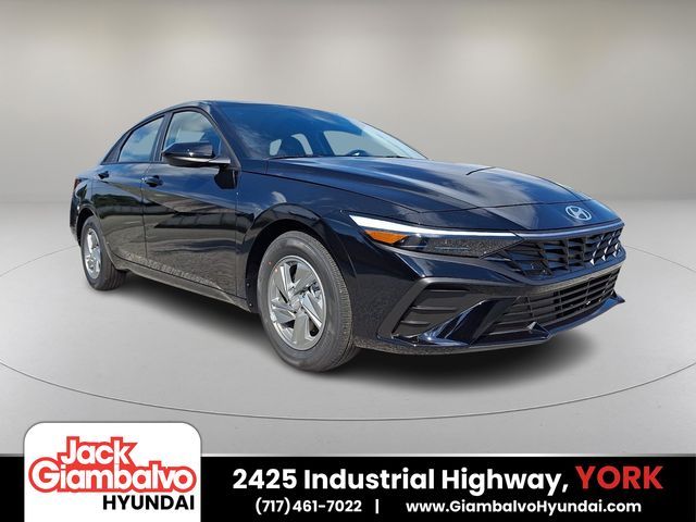 2026 Hyundai Elantra SE
