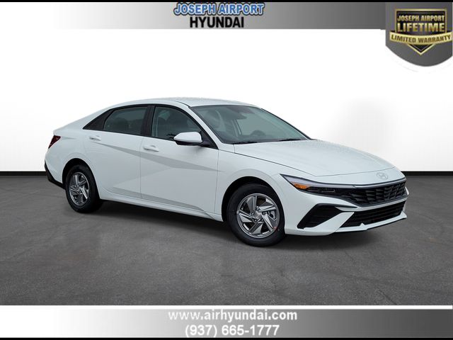 2026 Hyundai Elantra SE