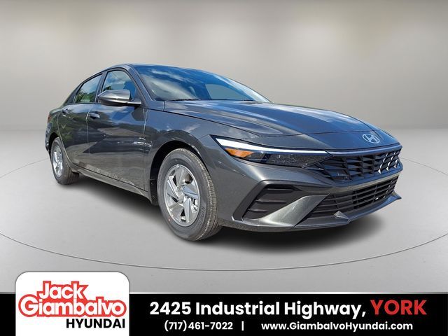2026 Hyundai Elantra SE