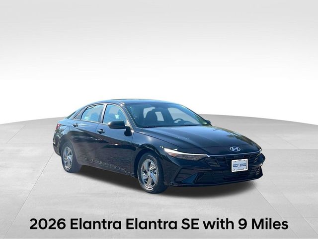 2026 Hyundai Elantra SE