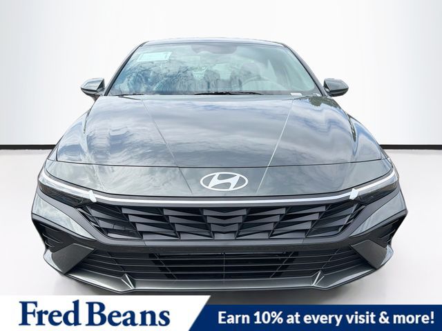 2026 Hyundai Elantra SE