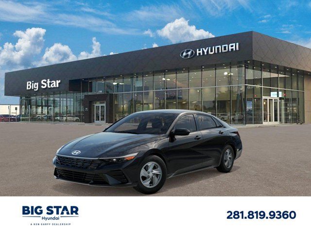 2026 Hyundai Elantra SE