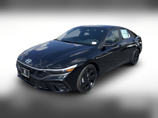 2026 Hyundai Elantra SEL Sport Plus