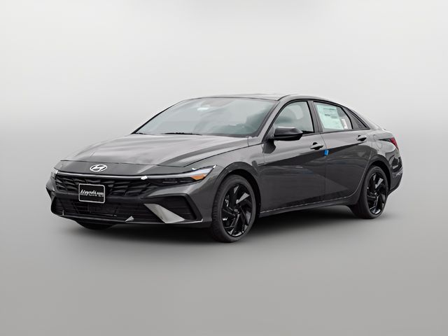2026 Hyundai Elantra SEL Sport Plus