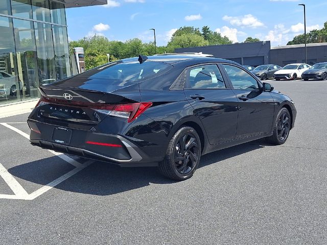 2026 Hyundai Elantra SEL Sport Plus