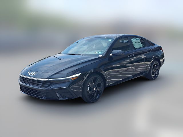 2026 Hyundai Elantra SEL Sport Plus
