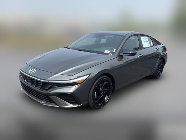 2026 Hyundai Elantra SEL Sport Plus