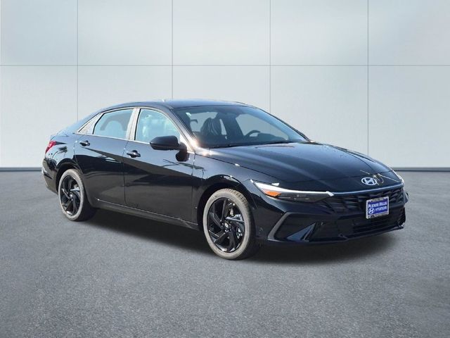 2026 Hyundai Elantra SEL Sport Plus