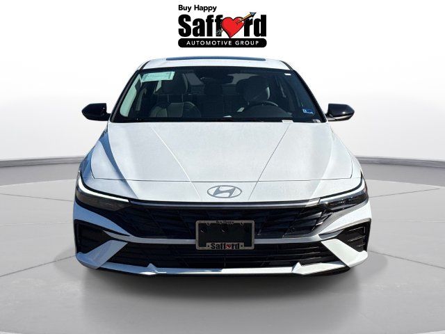 2026 Hyundai Elantra SEL Sport Plus