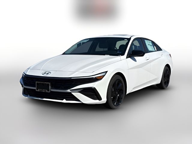 2026 Hyundai Elantra SEL Sport Plus