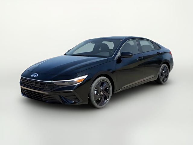 2026 Hyundai Elantra SEL Sport Plus