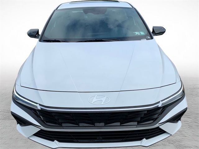 2026 Hyundai Elantra SEL Sport Plus