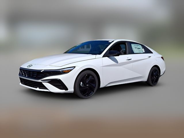 2026 Hyundai Elantra SEL Sport Plus