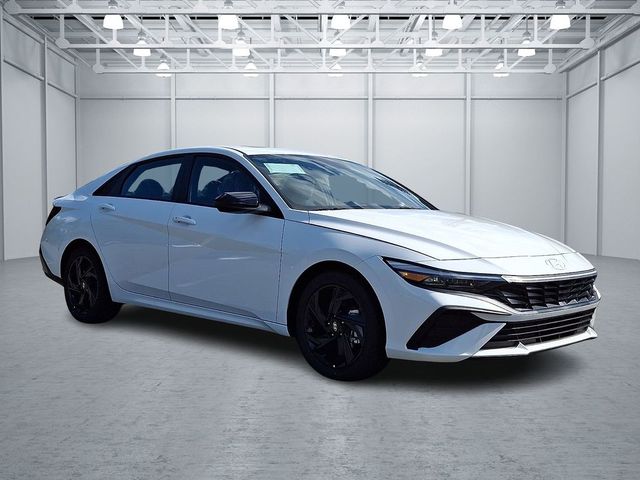 2026 Hyundai Elantra SEL Sport Plus