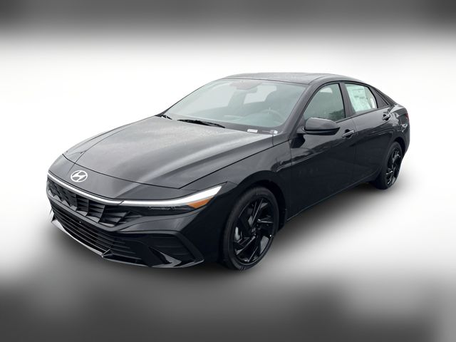 2026 Hyundai Elantra SEL Sport Plus