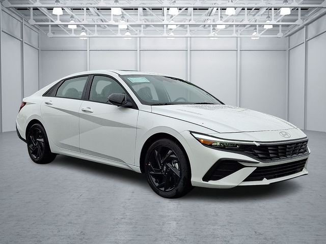 2026 Hyundai Elantra SEL Sport Plus