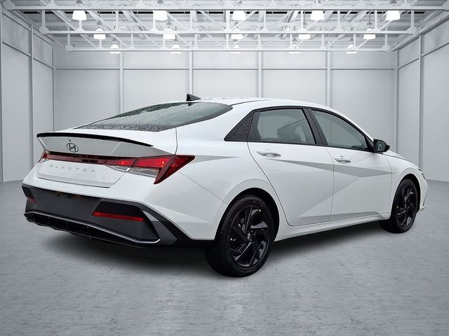 2026 Hyundai Elantra SEL Sport Plus