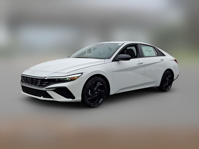 2026 Hyundai Elantra SEL Sport Plus