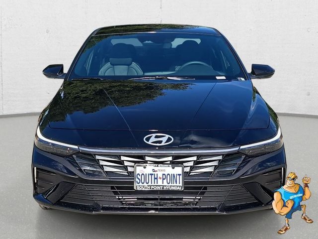 2026 Hyundai Elantra SEL Sport Plus
