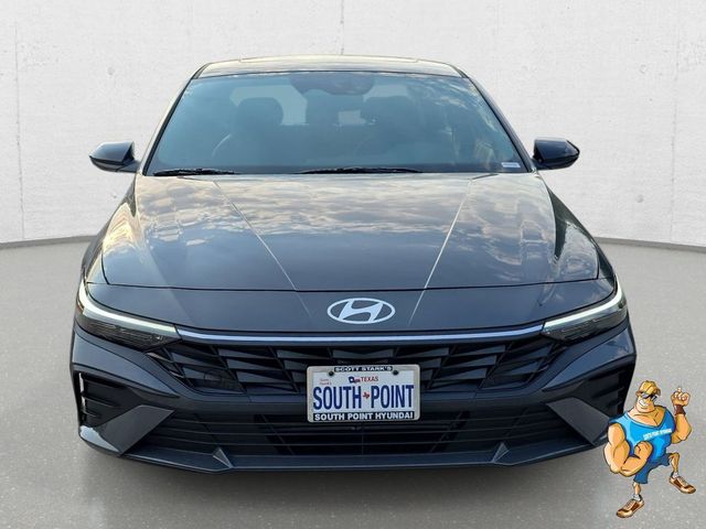 2026 Hyundai Elantra SEL Sport Plus