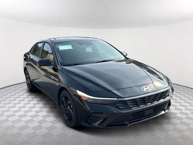2026 Hyundai Elantra SEL Sport Plus