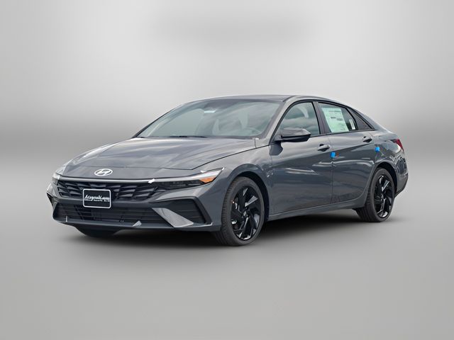 2026 Hyundai Elantra SEL Sport Plus