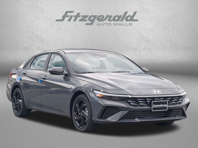 2026 Hyundai Elantra SEL Sport Plus