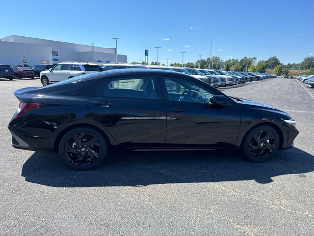 2026 Hyundai Elantra SEL Sport Plus