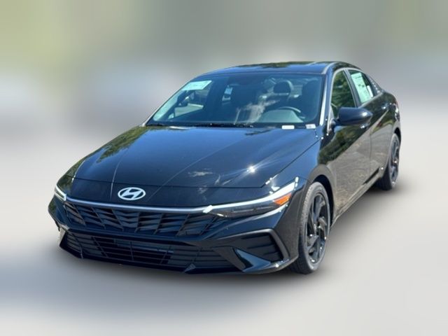 2026 Hyundai Elantra SEL Sport Plus