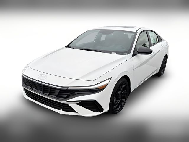 2026 Hyundai Elantra SEL Sport Plus