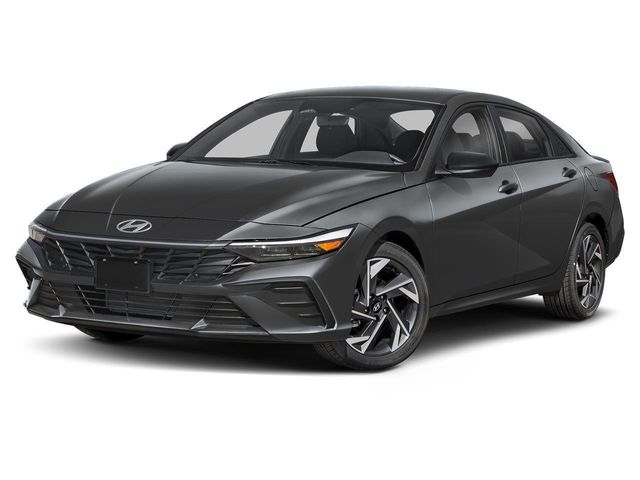 2026 Hyundai Elantra SEL Sport Plus