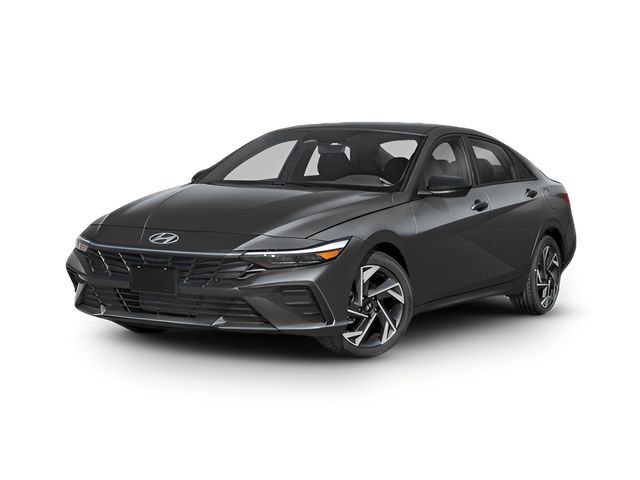 2026 Hyundai Elantra SEL Sport Plus