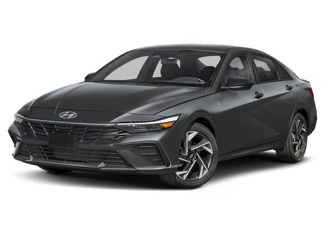 2026 Hyundai Elantra SEL Sport Plus
