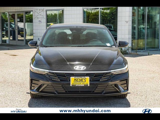 2026 Hyundai Elantra SEL Sport Plus