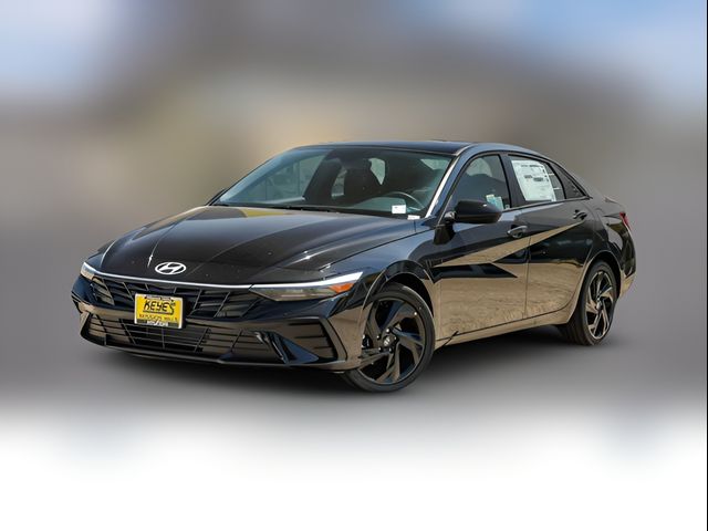 2026 Hyundai Elantra SEL Sport Plus