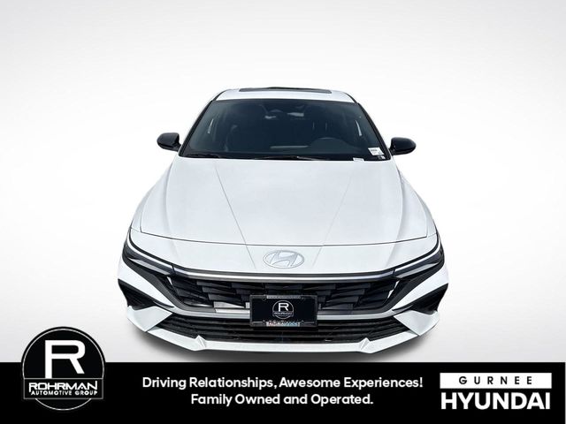 2026 Hyundai Elantra SEL Sport Plus