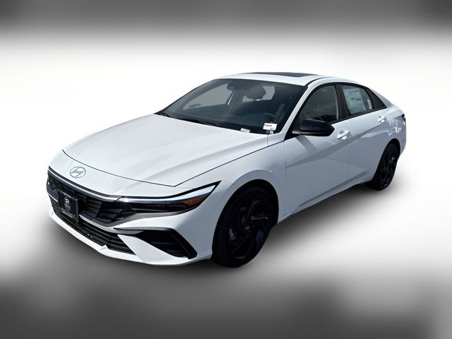 2026 Hyundai Elantra SEL Sport Plus