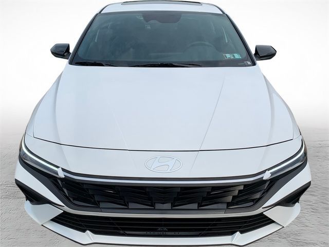 2026 Hyundai Elantra SEL Sport Plus