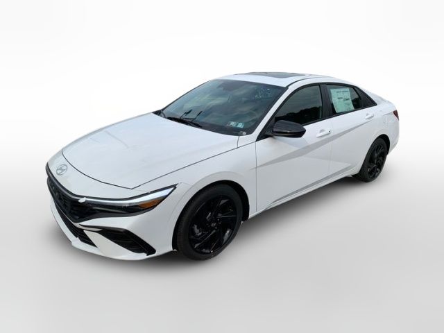 2026 Hyundai Elantra SEL Sport Plus
