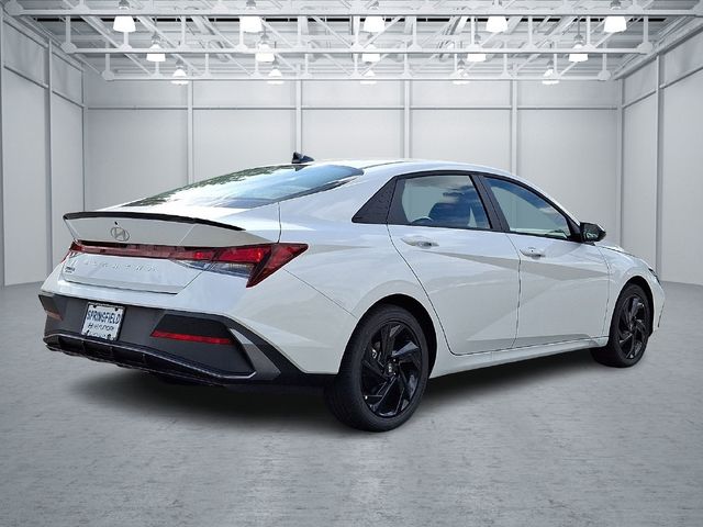 2026 Hyundai Elantra SEL Sport Plus