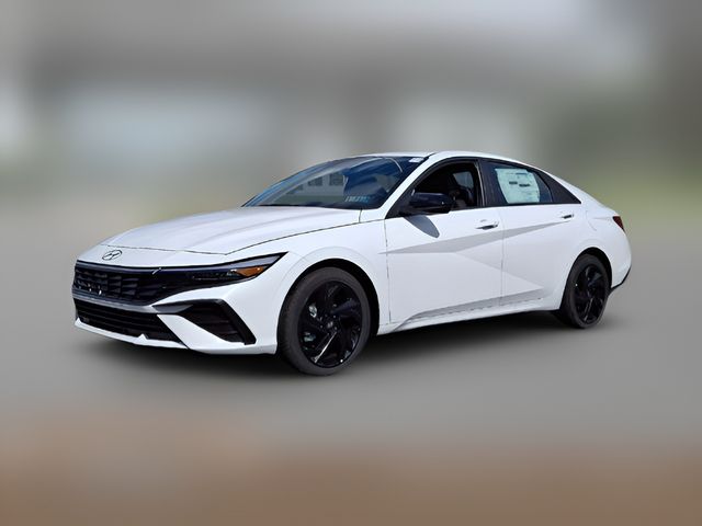 2026 Hyundai Elantra SEL Sport Plus