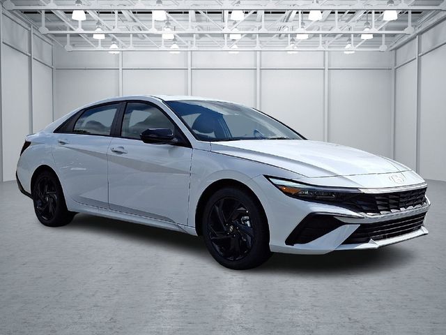 2026 Hyundai Elantra SEL Sport Plus