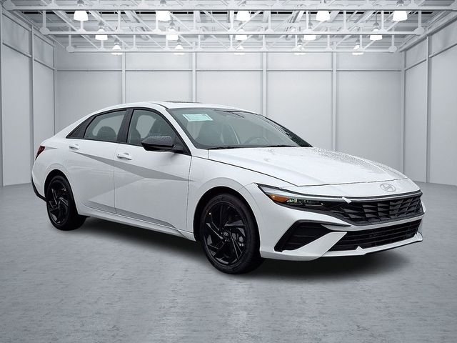 2026 Hyundai Elantra SEL Sport Plus