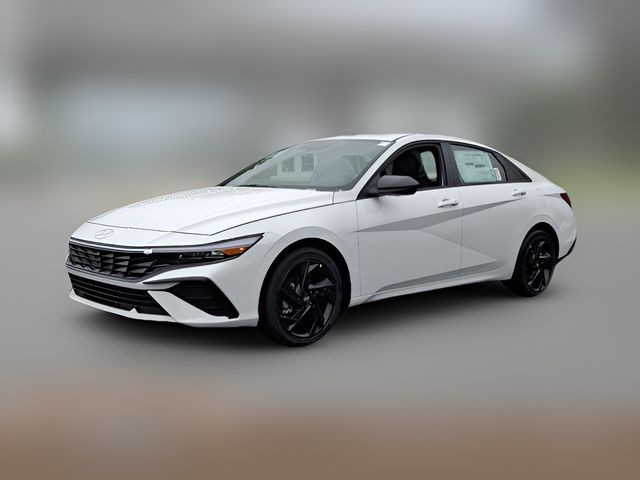 2026 Hyundai Elantra SEL Sport Plus