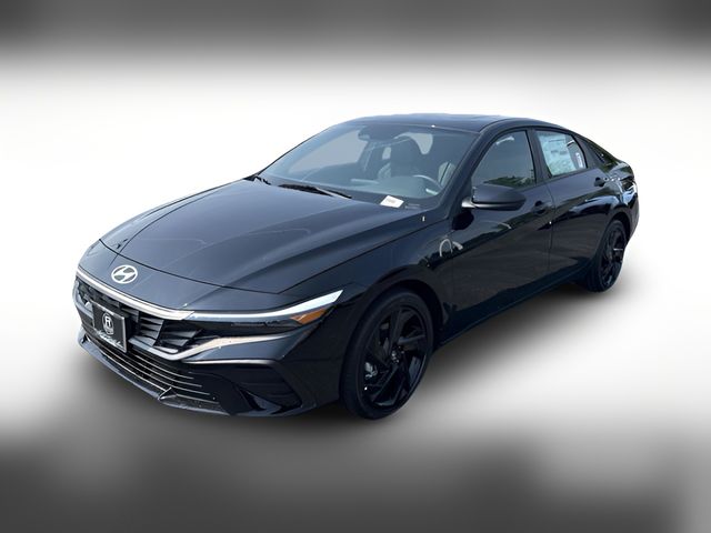 2026 Hyundai Elantra SEL Sport Plus