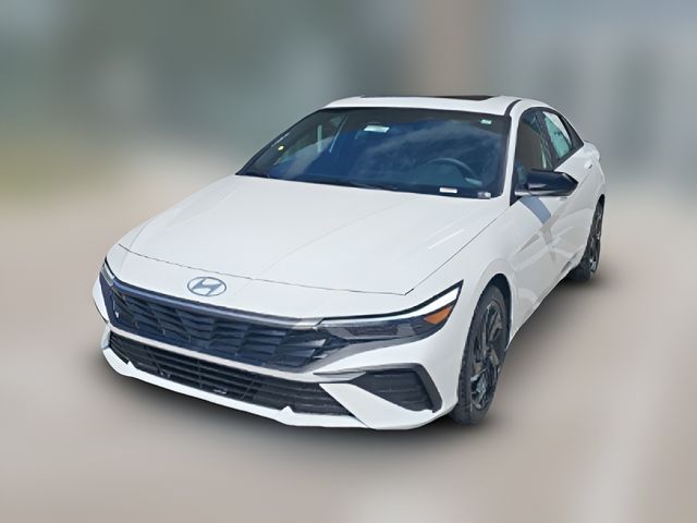 2026 Hyundai Elantra SEL Sport Plus