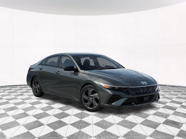 2026 Hyundai Elantra SEL Sport Plus
