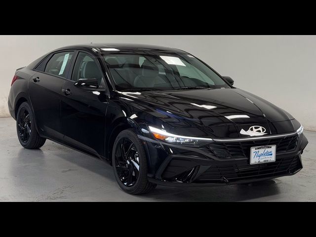 2026 Hyundai Elantra SEL Sport Plus