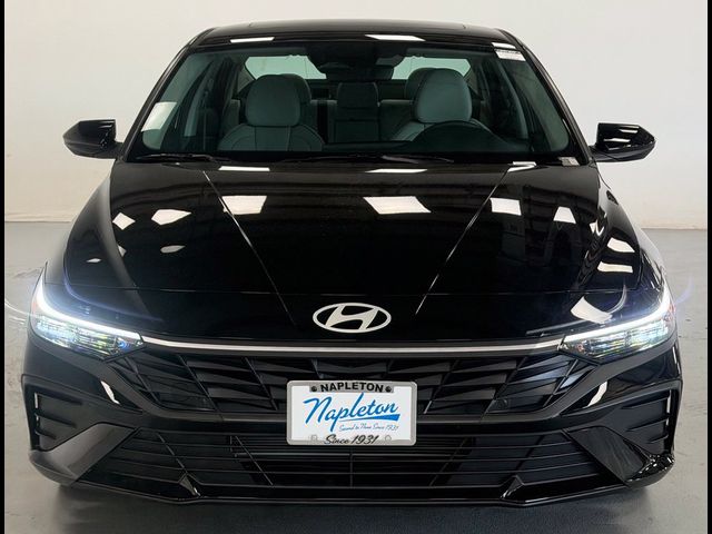 2026 Hyundai Elantra SEL Sport Plus